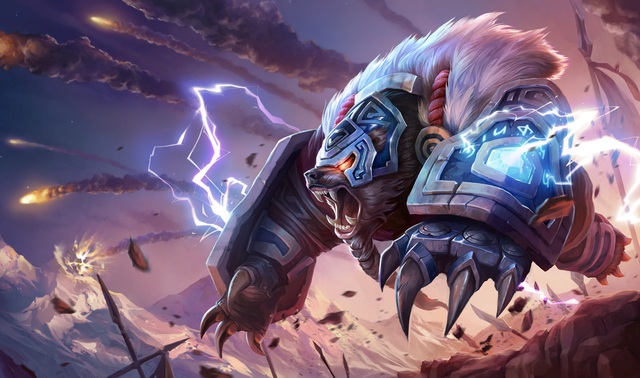 Muốn leo rank LMHT phiên bản 7.7, bạn sẽ không thể nào bỏ qua 4 vị tướng mới được Riot buff rất mạnh này