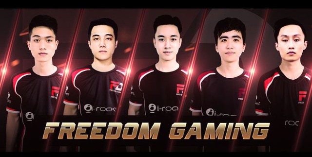 
Boss.CFVN và Freedom Gaming – 2 thế lực mạnh mẽ nhất của làng Đột Kích Việt Nam

