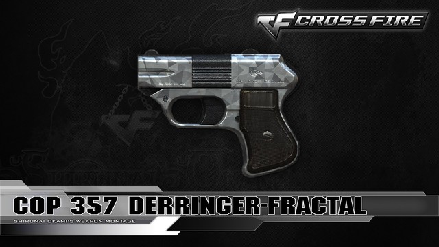 
Cop 357 Derringer Fractal đang bị cả giới chuyên nghiệp lẫn nghiệp dư Đột Kích săn lùng
