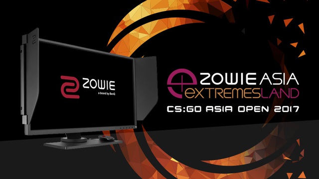 
Trải nghiệm màn hình 240hz BenQ ZOWIE XL2546 tại vòng loại eXTREMESLAND Việt Nam.
