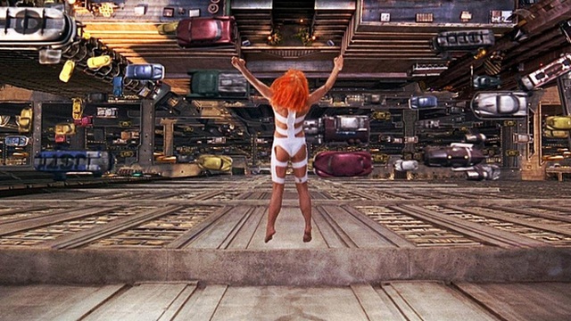 
Dễ dàng nhận thấy cái chất của Blade Runner trong The Fifth Element
