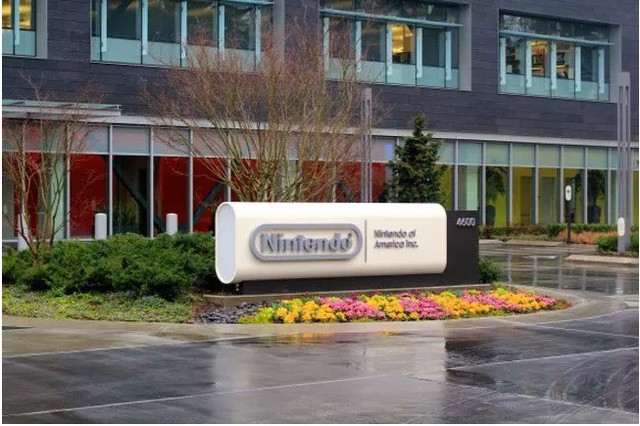 
Văn phòng Nintendo tại Mỹ
