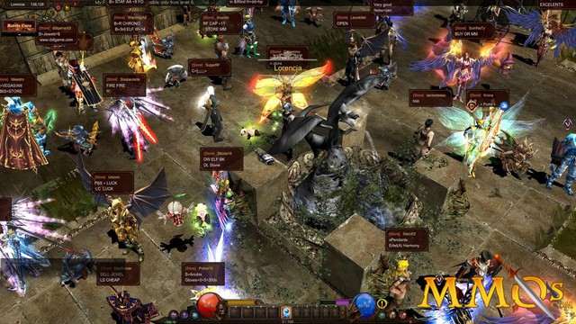 
Mu Online – MMORPG huyền thoại trong cộng đồng game thủ Việt
