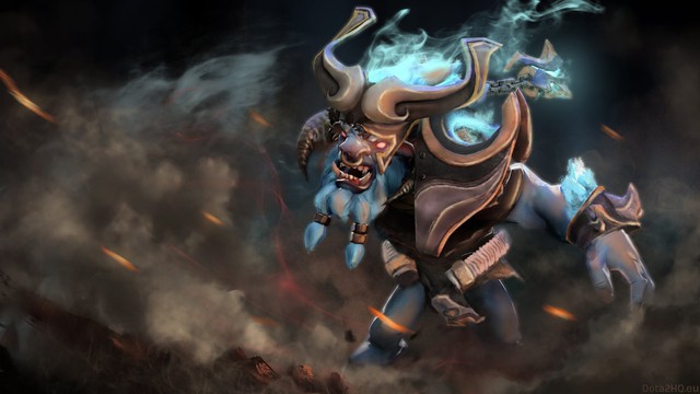 DOTA 2 Talent Guide: “Nào mình cùng lên xe Bus” cùng hung thần xa lộ Spirit Breaker