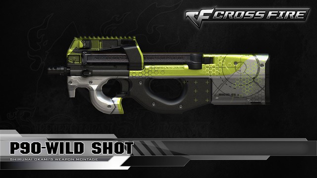 
P90 WildShot – ngôi sao “Gank tem 20’ gg” trong Vực Tử Thần
