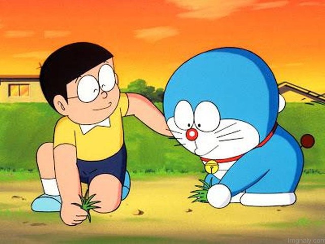 
Doraemon đã nhiều lần can thiệp vào dòng thời gian để giúp Nobita
