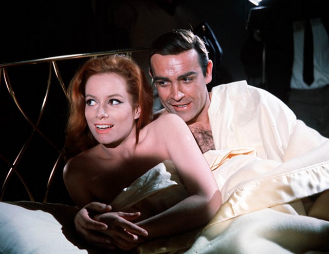 
Vai diễn James Bond trong Thunderball (1965) của Sean Connery cũng được công chúng đón nhận và giới phê bình đánh giá cao.

