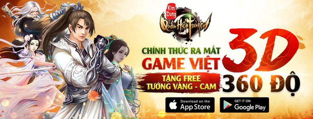
Đây chính là cơ hội cho các nhà phát triển game Việt nắm bắt
