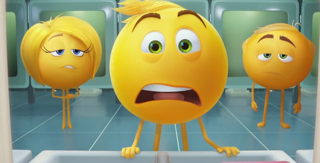 
The Emoji Movie là bộ phim dành cho mọi lứa tuổi
