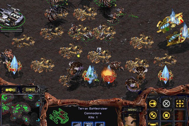 
Vào cuối những năm 90, sự bùng nổ của RTS và MMORPG đã khiến hành động màn hình ngang phải nhường lại vị thế độc tôn
