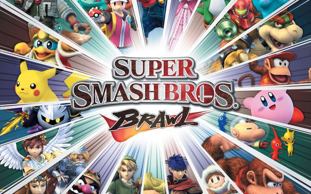 
Sự vui nhộn làm nên thành công của Super Smash Bros. Brawl
