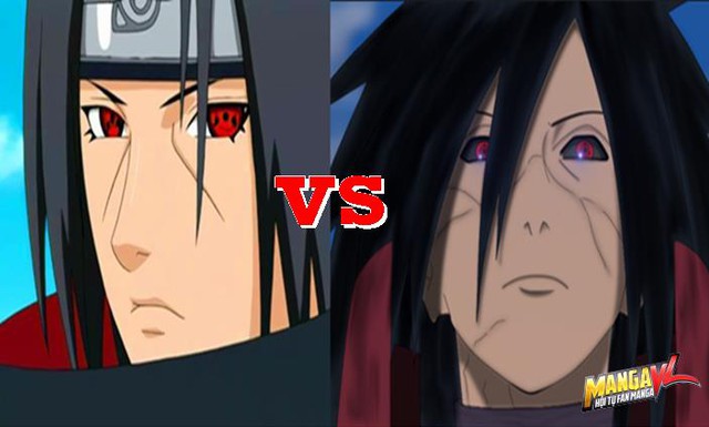 Cuộc chạm trán giữa 2 Uchiha mạnh nhất luôn được mong đợi hơn cả