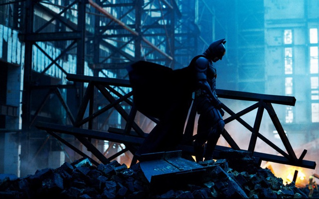 
Trilogy The Dark Knight đã đặt nền móng cho phim siêu anh hùng
