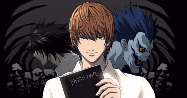 
Yagami Raito – chủ nhân của Death Note.
