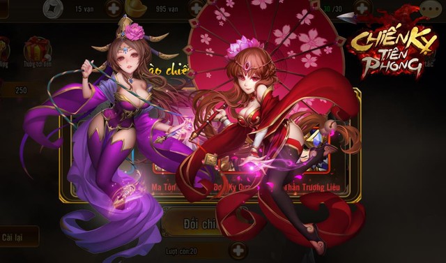 Muốn gặp và chinh phục mỹ nhân, game thủ cần phải lên level 22 và đủ độ “cứng” để chịu đựng