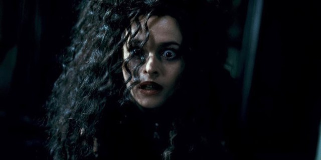 
Kẻ vượt ngục nguy hiểm Bellatrix Lestrange
