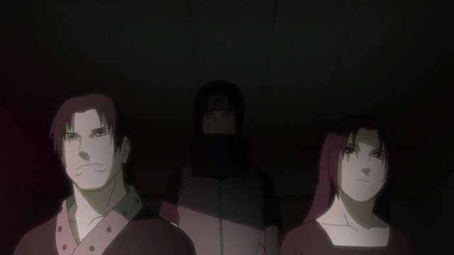 
Chứng kiến cảnh cả gia tộc, cha mẹ bị chính người anh trai yêu quý sát hại, Sasuke đã căm ghét và muốn giết chết Itachi…
