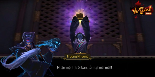
Trương Nhượng cầm Ngọc Tỷ trong tay để triệu hồi Thao Thiết trong game Võ Thánh Mobile

 
