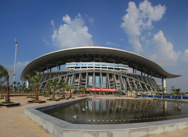 
Vòng Bảng diễn ra vào 05-08/10 và 12-15/10 tại Nhà thi đấu Trung tâm Thể thao Vũ Hán, Vũ Hán, Trung Quốc.

