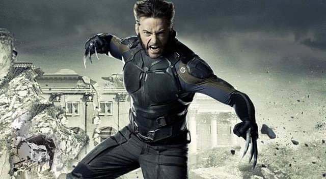 
Logan trong phần phim X-Men: Day of Future Past sản xuất năm 2014 rất chững chạc, ra dáng hình tượng một người anh cả dị nhân.
