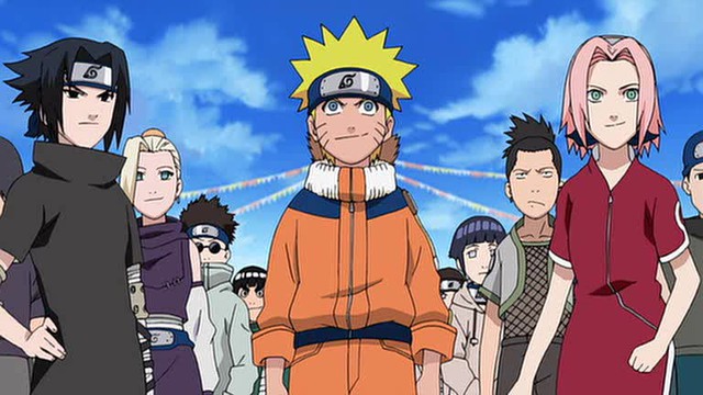 
Câu nói chân thành nhưng giản dị của Naruto “Bởi vì chúng ta là bạn”…
