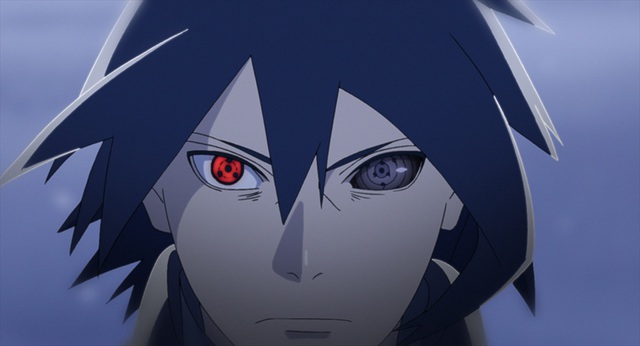 
Cho đến nay, Sasuke đã thành thục cả Sharingan và Rinnegan - điều mà hiếm có Nhẫn Giả nào làm được
