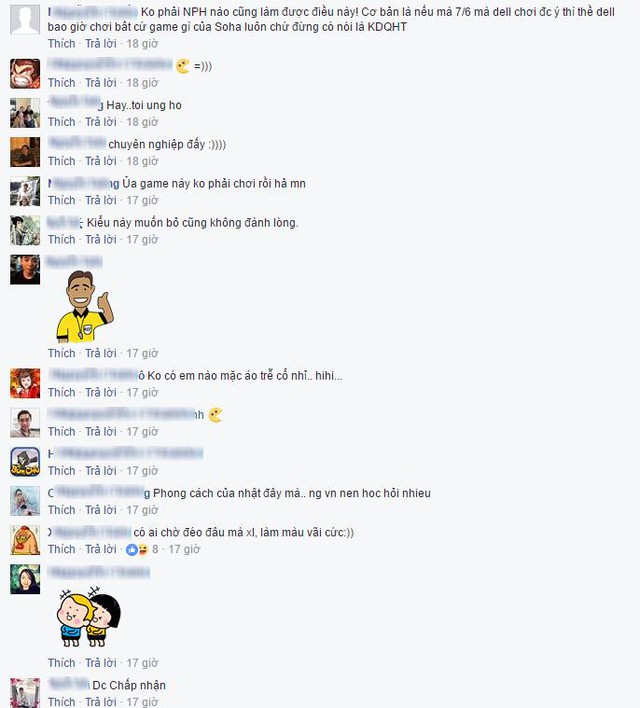 
Hàng trăm bình luận ủng hộ Kim Dung Quần Hiệp Truyện sau khi xem lời xin lỗi của BQT trò chơi
