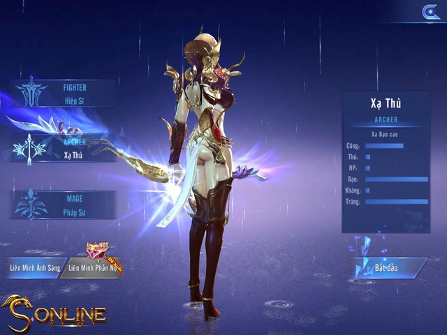 
S Online là tựa game được gắn mác 18+ tại thị trường Việt Nam
