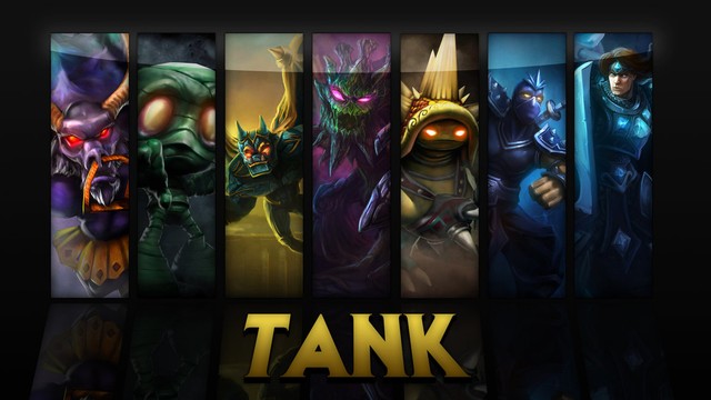 
Những lớp nhân vật kiểu như Tank đã quá chung chung ở thời điểm hiện tại.
