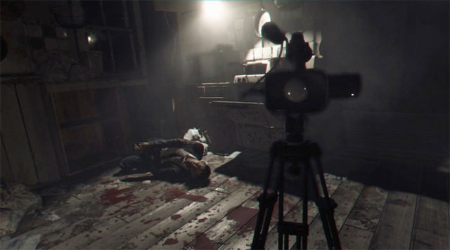 
Resident Evil 7 - tựa game đáng chú ý nhất đầu năm 2017.
