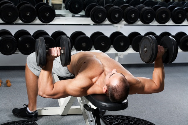 CÁC BÀI TẬP GYM DÀNH CHO NỮ MỚI BẮT ĐẦU TẬP LUYỆN
