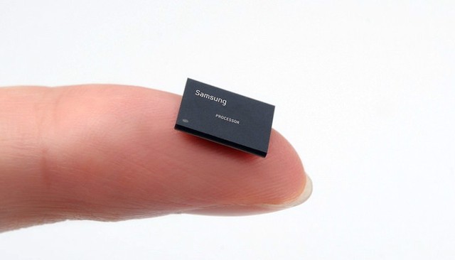 Samsung đặt nhiều kỳ vọng vào thế hệ chip tiếp theo.