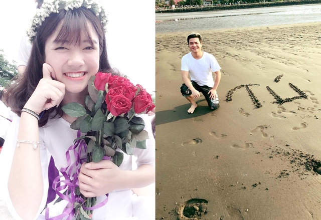 
Chân dung cặp đôi Việt Nam - Đài Loan đáng ngưỡng mộ
