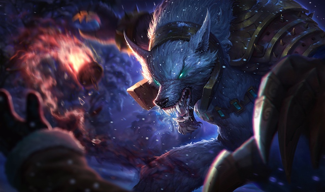 
Warwick Sói Lãnh Nguyên cũ
