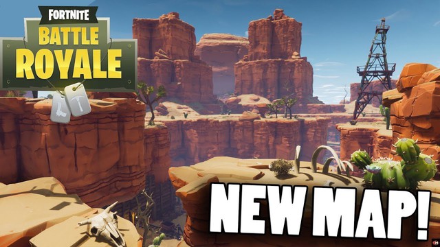 
Với nhiều thay đổi, Fortnite Battle Royale tiếp tục cho thấy tham vọng lớn để cạnh tranh với PUBG
