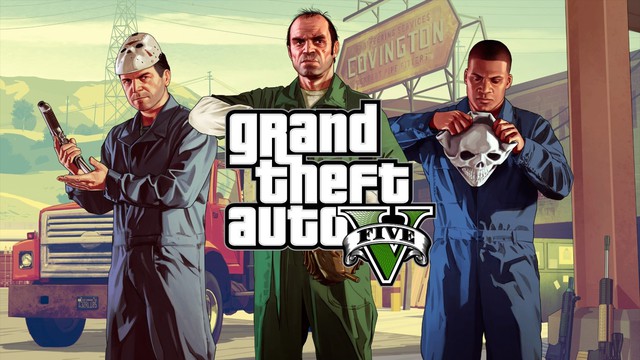 GTA 5 - Một cuộc đời thứ 2 - Ảnh 1.