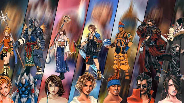 Final Fantasy X - Cuộc hành hương giàu cảm xúc - Ảnh 4.