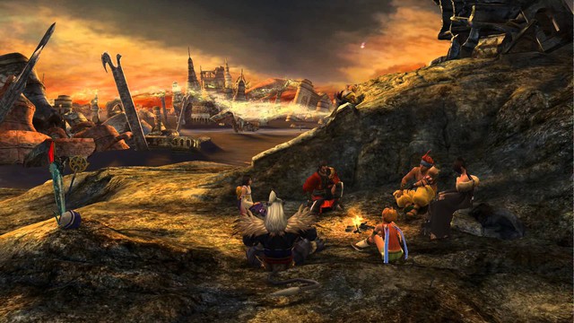 Final Fantasy X - Cuộc hành hương giàu cảm xúc - Ảnh 5.