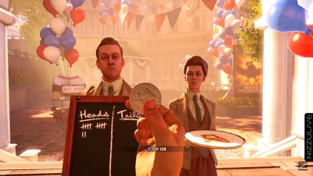 Bioshock Infinite - Những thế giới đang thở - Ảnh 5.