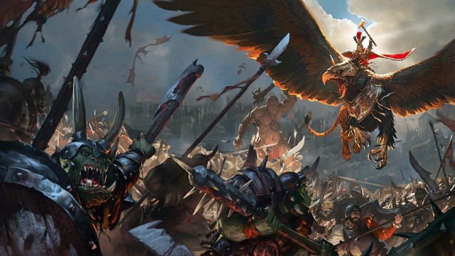 Total War: Warhammer - Khi giấc mơ đã quên lãng... bỗng trở thành hiện thực - Ảnh 1.