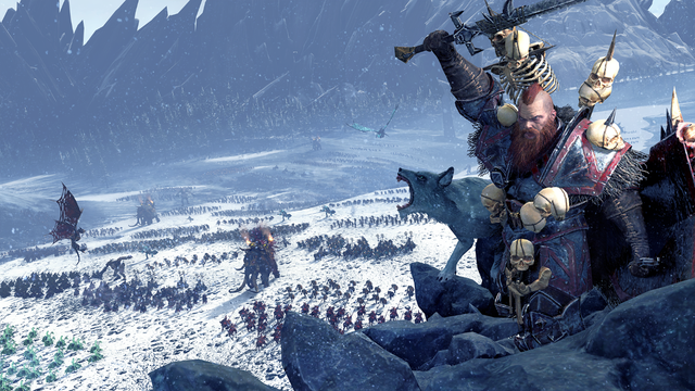 Total War: Warhammer - Khi giấc mơ đã quên lãng... bỗng trở thành hiện thực - Ảnh 8.
