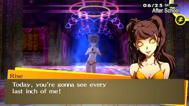 Persona 4 Golden: Rise và tôi - Ảnh 8.