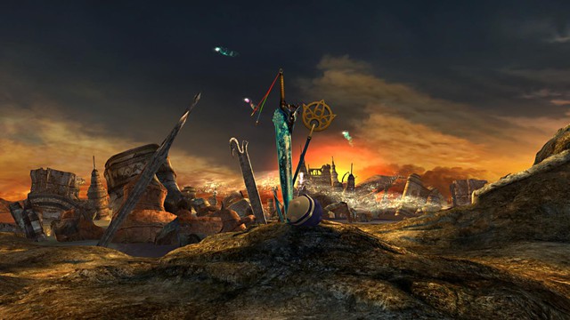 Final Fantasy X - Trưởng thành cùng ký ức - Ảnh 1.