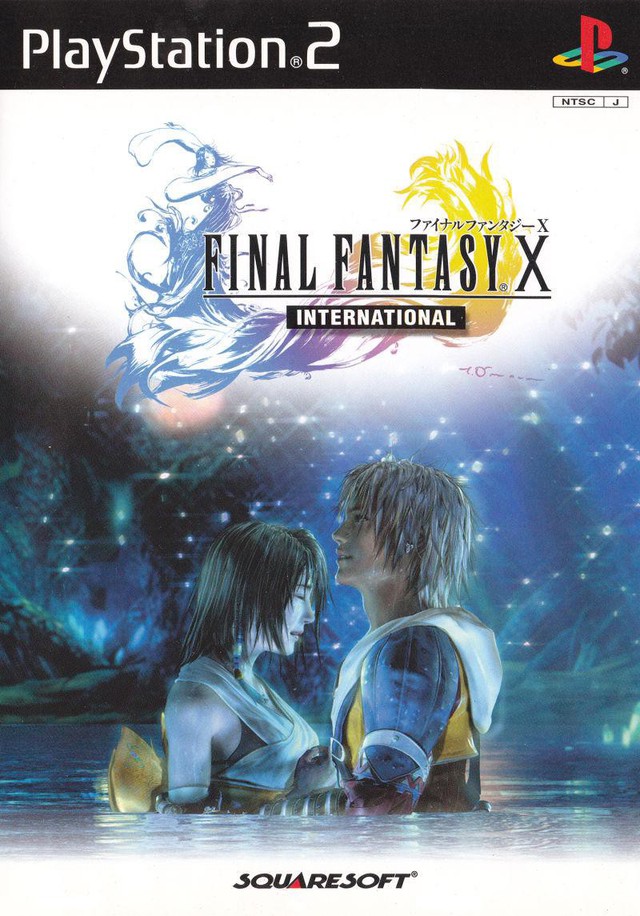 Final Fantasy X - Trưởng thành cùng ký ức - Ảnh 2.