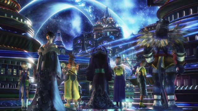 Final Fantasy X - Trưởng thành cùng ký ức - Ảnh 4.