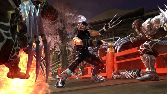 Ninja Gaiden – Học về chữ “Nhẫn” - Ảnh 5.