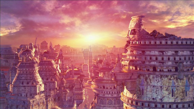 Final Fantasy X - Trưởng thành cùng ký ức - Ảnh 6.