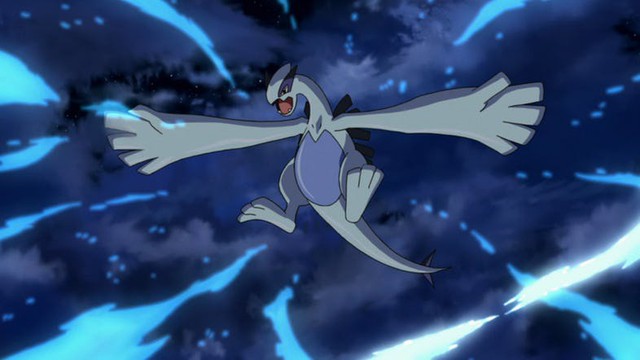 
Bắt được Lugia không phải dễ đâu
