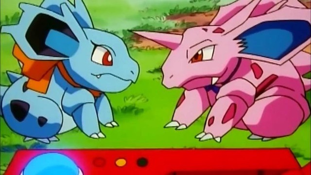 
Nidorino bị nhầm giọng với Nidorina
