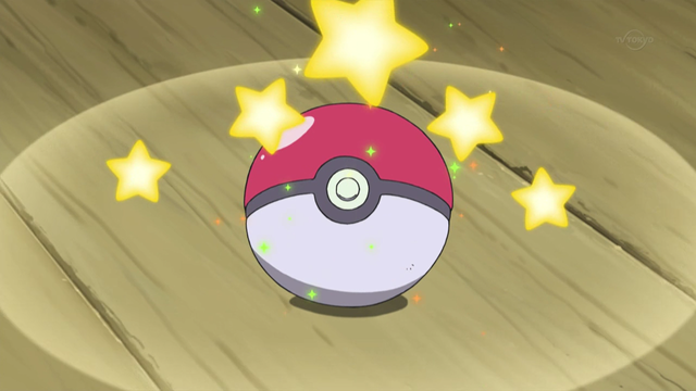 [Có thể bạn chưa biết] Làm sao có thể bắt và nhốt Pokemon trong quả Pokeball? - Ảnh 1.